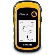 Garmin 010-00970-00 eTrex 10 Worldwide Handheld GPS Navigator
