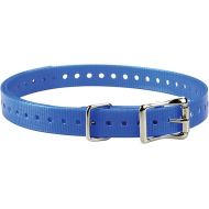 Garmin 3/4-Inch Blue Collar Strap for Garmin Delta Series