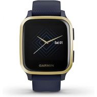 Garmin Venu Sq Music Edition GPS Smartwatch 33mm - 010-02426-02