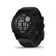 Garmin Descent™ G1 Solar, Rugged Dive Computer with Solar Charging Capabilities, Multiple Dive Modes, Activity Tracking, Black