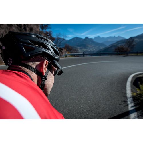 가민 Garmin Varia Vision In-Sight Display fuer Radsportler Anzeige von Abbiegehinweisen, Radar, Benachrichtigungen