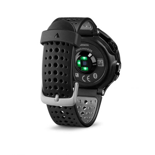 가민 Garmin Forerunner 235 Laufuhr, Herzfrequenzmessung am Handgelenk, Smart Notifications