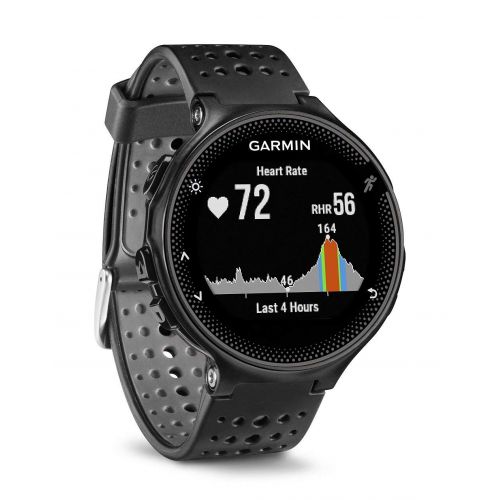 가민 Garmin Forerunner 235 Laufuhr, Herzfrequenzmessung am Handgelenk, Smart Notifications