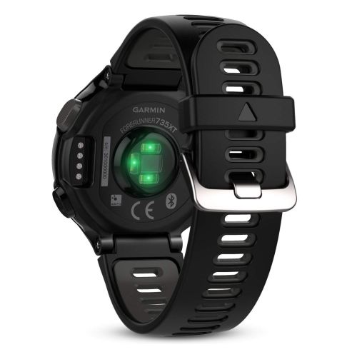 가민 Garmin Forerunner 735XT-GPS-Uhr, schwarz/grau, M, 010-01614-06