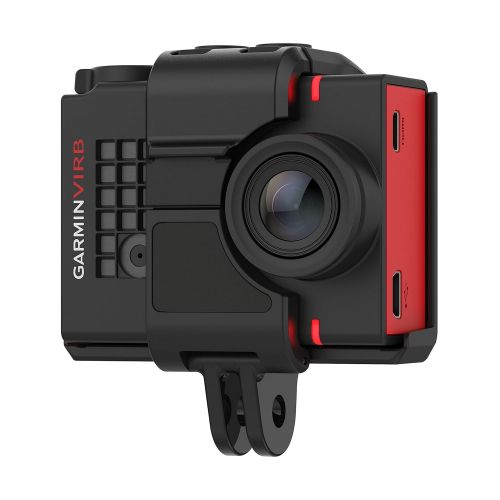 가민 Garmin VIRB Ultra 30 Actionkamera - 4K-HD-Aufnahmen, G-Metrix, Touchscreen, Sprachsteuerung