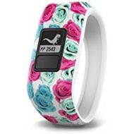 [아마존핫딜][아마존 핫딜] Garmin vivofit jr, Kids Fitness/Activity Tracker, 1year Battery Life, Real Flower