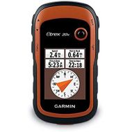 [아마존 핫딜] Garmin eTrex 20x, Handheld GPS Navigator, Enhanced Memory and Resolution, 2.2-inch Color Display, Water Resistant