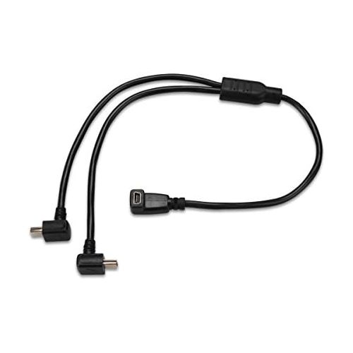 가민 [아마존베스트]Garmin USB Split Adapter Cable