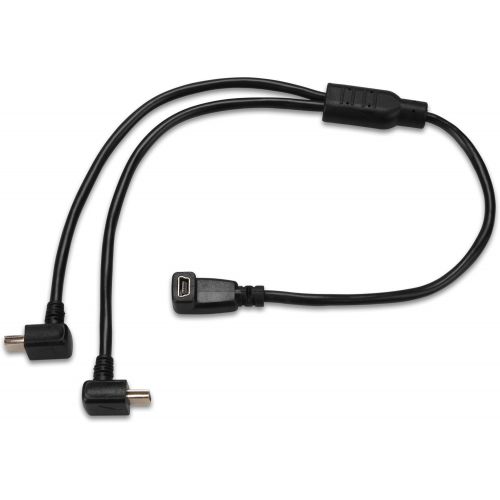 가민 [아마존베스트]Garmin USB Split Adapter Cable