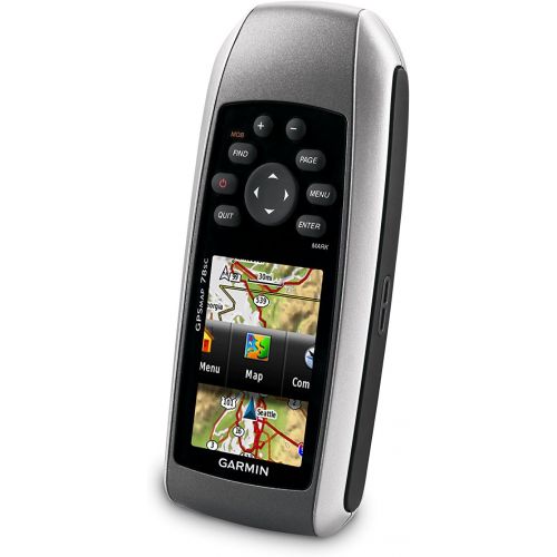 가민 [아마존베스트]Garmin GPSMAP 78sc Handheld GPS