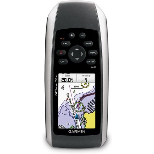 가민 [아마존베스트]Garmin GPSMAP 78sc Handheld GPS