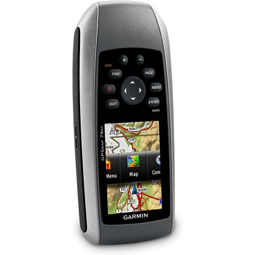 가민 [아마존베스트]Garmin GPSMAP 78sc Handheld GPS