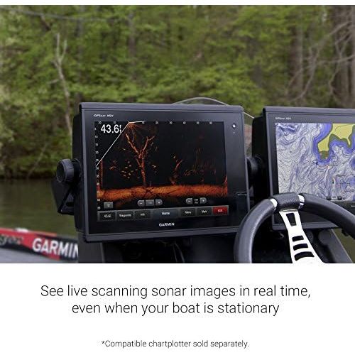 가민 [아마존베스트]Garmin Panoptix LiveScope Scanning Sonar System (010-01864-00)