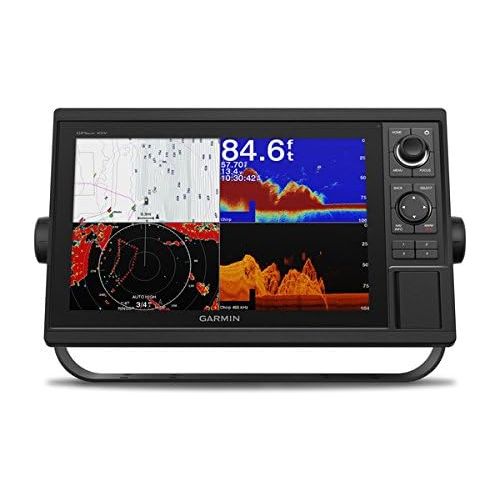 가민 [아마존베스트]Garmin GPSMAP 1242xsv, SideVu, ClearVu and Traditional Sonar with Mapping, 12, 010-01741-03