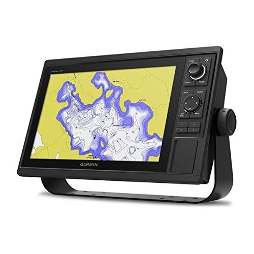 가민 [아마존베스트]Garmin GPSMAP 1242xsv, SideVu, ClearVu and Traditional Sonar with Mapping, 12, 010-01741-03