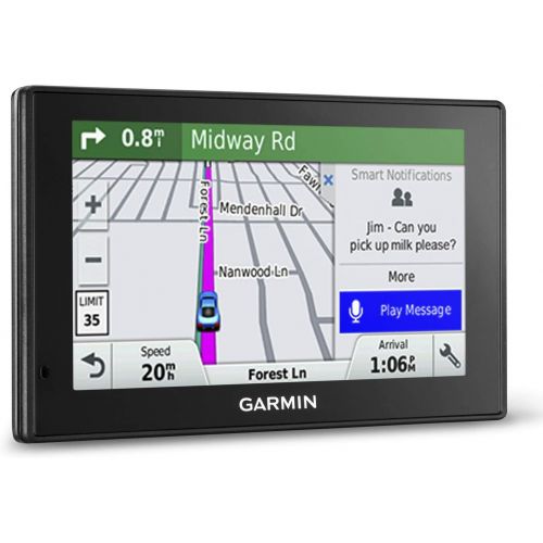 가민 [아마존베스트]Garmin DriveSmart 5 NA LMT EX GPS Navigator