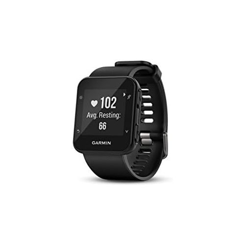 가민 [아마존베스트]Garmin Forerunner 35; Easy-to-Use GPS Running Watch, Black