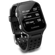 [아마존베스트]Garmin Approach S20, GPS Golf Watch with Step Tracking, Preloaded Courses, Black