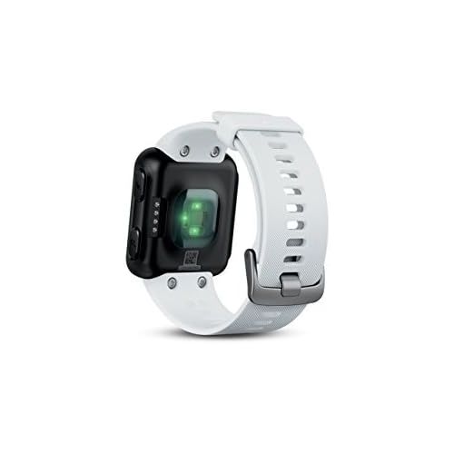 가민 [아마존베스트]Garmin Forerunner 35, Easy-to-Use GPS Running Watch, White