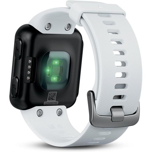 가민 [아마존베스트]Garmin Forerunner 35, Easy-to-Use GPS Running Watch, White