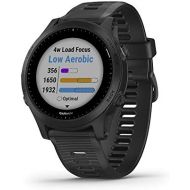 [아마존베스트]Garmin Forerunner 945, Premium GPS Running/Triathlon Smartwatch with Music, Black