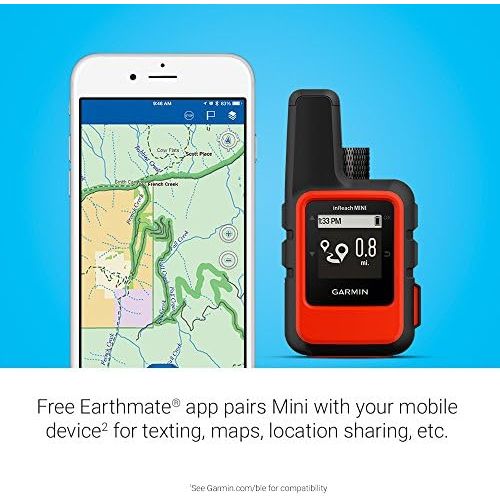 가민 [아마존베스트]Garmin inReach Mini