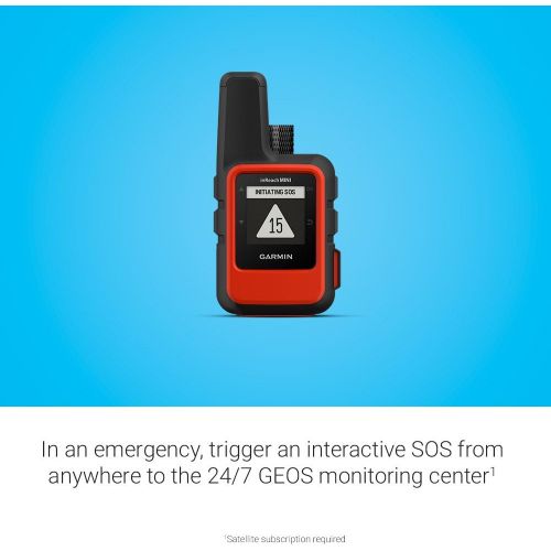 가민 [아마존베스트]Garmin inReach Mini