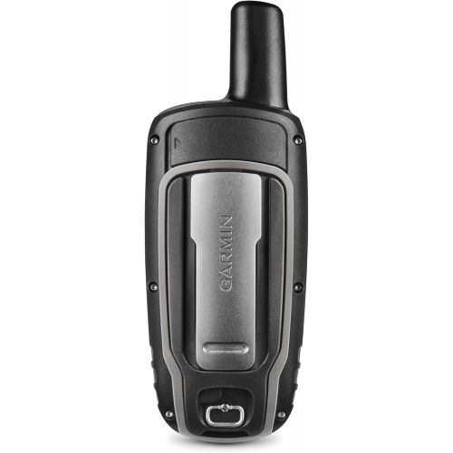 가민 [아마존베스트]Garmin GPSMAP 64st, TOPO U.S. 100K with High-Sensitivity GPS and GLONASS Receiver