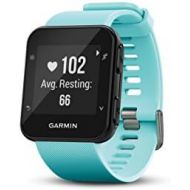 [아마존베스트]Garmin Forerunner 35, Easy-to-Use GPS Running Watch, Frost Blue