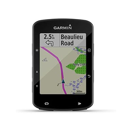 가민 [아마존베스트]Garmin Edge 520 Plus, GPS Cycling/Bike Computer for Competing and Navigation