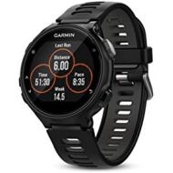[아마존베스트]Garmin Forerunner 735XT, Multisport GPS Running Watch with Heart Rate, Black/Gray