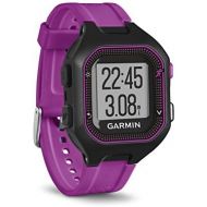 [아마존베스트]Garmin Forerunner 25, Small - Black and Purple