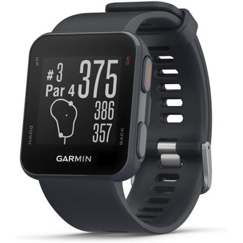 가민 [아마존베스트]Garmin Approach S10 - Lightweight GPS Golf Watch, Granite Blue, 010-02028-02