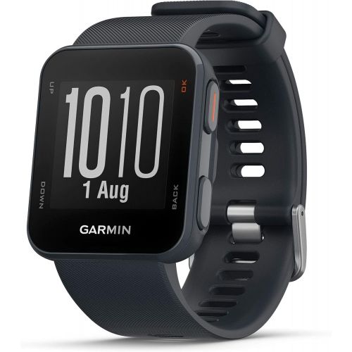 가민 [아마존베스트]Garmin Approach S10 - Lightweight GPS Golf Watch, Granite Blue, 010-02028-02