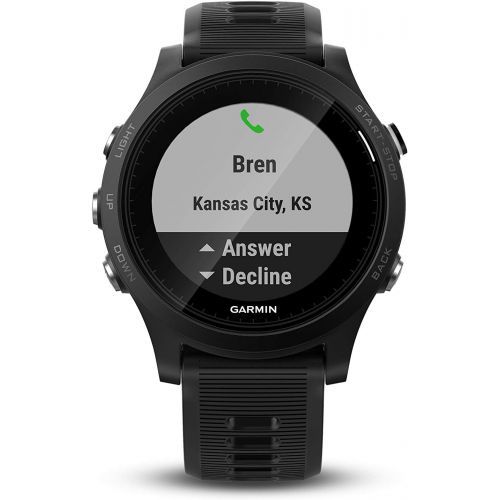 가민 [아마존베스트]Garmin Forerunner 935 Running GPS Unit (Black)