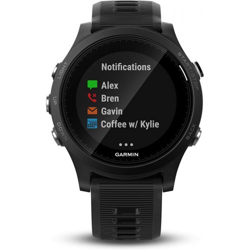 가민 [아마존베스트]Garmin Forerunner 935 Running GPS Unit (Black)