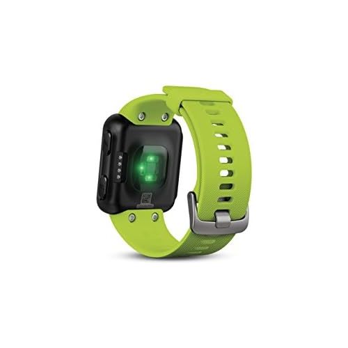 가민 [아마존베스트]Garmin Forerunner 35, Easy-to-Use GPS Running Watch, Lime
