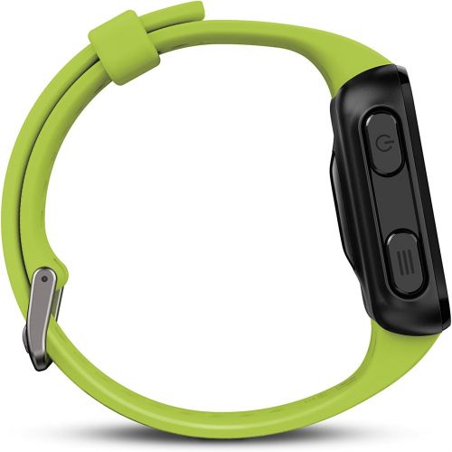 가민 [아마존베스트]Garmin Forerunner 35, Easy-to-Use GPS Running Watch, Lime