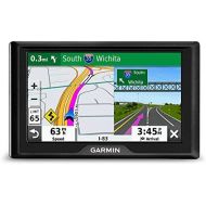 [아마존베스트]Garmin Drive 52 & Traffic: GPS Navigator with 5” Display Features Easy-to-Read menus and maps, Traffic alerts, Plus Information to enrich Road Trips