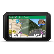 [아마존베스트]Garmin RV 785 & Traffic, Advanced GPS Navigator for RVs with Built-in Dash Cam, High-res 7 Touch Display, Voice-Activated Navigation