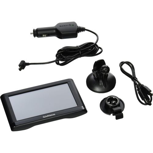 가민 [아마존베스트]Garmin GRM0119801 - GARMIN 010-01198-01 nuvi 55LM 5quot; GPS Travel Assistant (Free Lifetime Map Updates with No Ads or Subscription Fees; Without Traffic Avoidance)