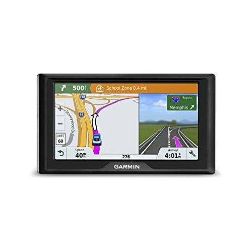 가민 [아마존베스트]Garmin Drive 51 USA LMT-S GPS Navigator System with Lifetime Maps, Live Traffic and Live Parking, Driver Alerts, Direct Access, TripAdvisor and Foursquare data