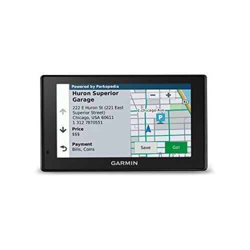 가민 [아마존베스트]Garmin DriveAssist 51 NA LMT-S w/Lifetime Maps/Traffic, Dash Cam, Camera-assisted Alerts, Lifetime Maps/Traffic,Live Parking, Smart Notifications, Voice Activation