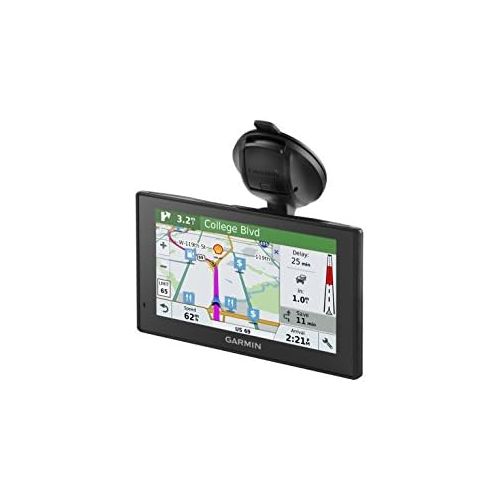 가민 [아마존베스트]Garmin DriveAssist 51 NA LMT-S w/Lifetime Maps/Traffic, Dash Cam, Camera-assisted Alerts, Lifetime Maps/Traffic,Live Parking, Smart Notifications, Voice Activation