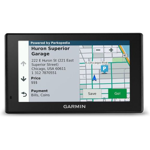 가민 [아마존베스트]Garmin DriveAssist 51 NA LMT-S w/Lifetime Maps/Traffic, Dash Cam, Camera-assisted Alerts, Lifetime Maps/Traffic,Live Parking, Smart Notifications, Voice Activation