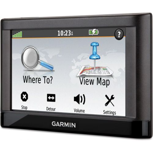 가민 [아마존베스트]Garmin nuevi 42LM 4.3-Inch Portable Vehicle GPS with Lifetime Maps (US) (Discontinued by Manufacturer)
