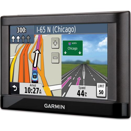 가민 [아마존베스트]Garmin nuevi 42LM 4.3-Inch Portable Vehicle GPS with Lifetime Maps (US) (Discontinued by Manufacturer)