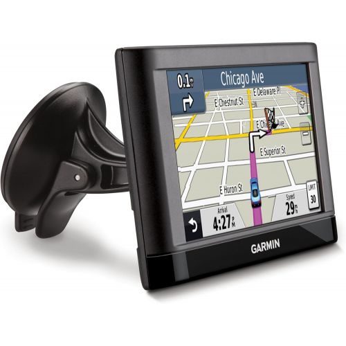 가민 [아마존베스트]Garmin nuevi 42LM 4.3-Inch Portable Vehicle GPS with Lifetime Maps (US) (Discontinued by Manufacturer)