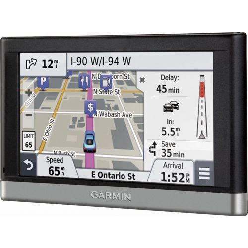 가민 [아마존베스트]Garmin nuevi 2497LMT 4.3-Inch Portable Vehicle GPS with Lifetime Maps and Traffic