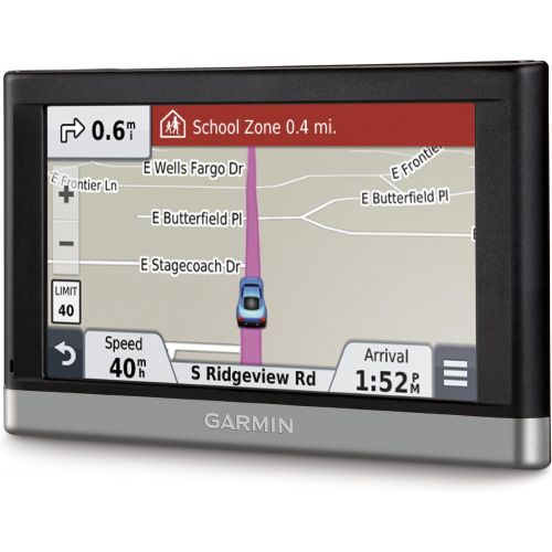 가민 [아마존베스트]Garmin nuevi 2497LMT 4.3-Inch Portable Vehicle GPS with Lifetime Maps and Traffic